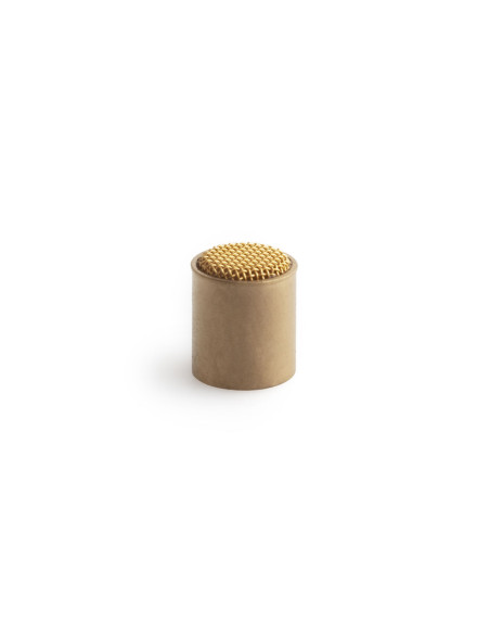 Grille pour micro serre-tête 4466, forte accentuation, beige, 5 pcs.